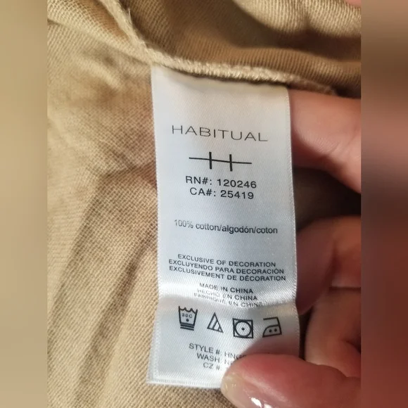 Habitual Kassidy Utility Jacket size 1X - Picture 2 of 8